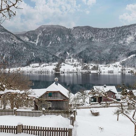 Seepanorama Apartments Am Grundlsee Esterno foto