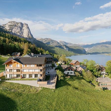 Seepanorama Apartments Am Grundlsee Esterno foto