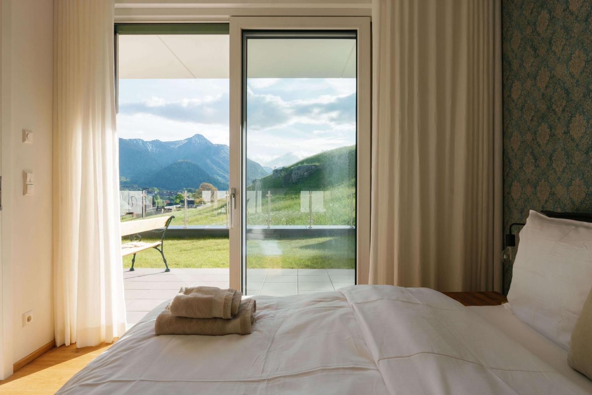 Seepanorama Apartments Am Grundlsee Esterno foto